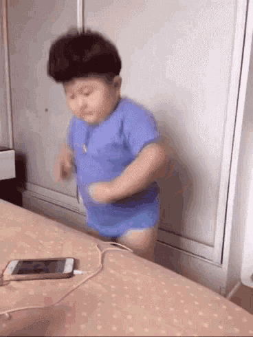 Dance Cute GIF