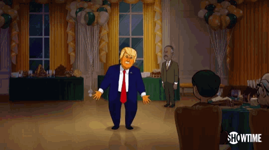 Dance Dance Party GIF