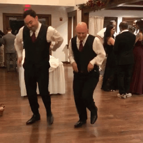 Dance Dancing GIF
