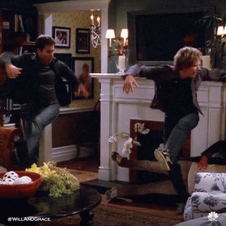 Dance Dancing GIF