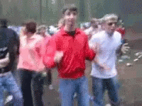 Dance Dancing GIF. This 200 x 150 animated GIF is part of our party hard dance collection. Related themes include dance, dancing, party. Created by…