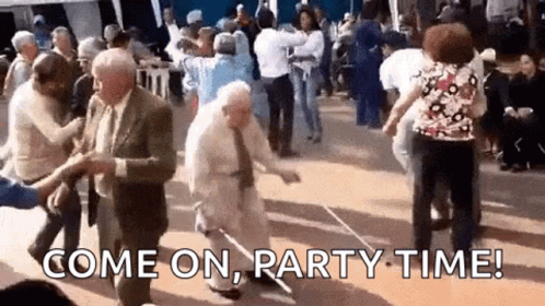 Dance Dancing GIF