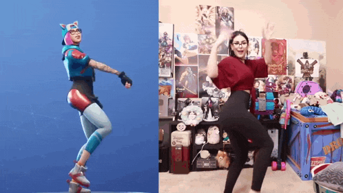 Dance Dancing GIF