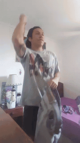 Dance Dude GIF