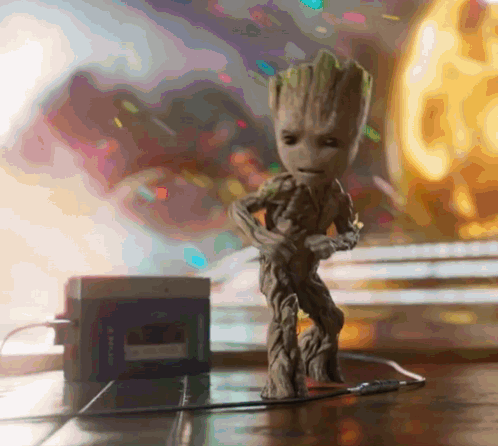 Dance Enjoy GIF