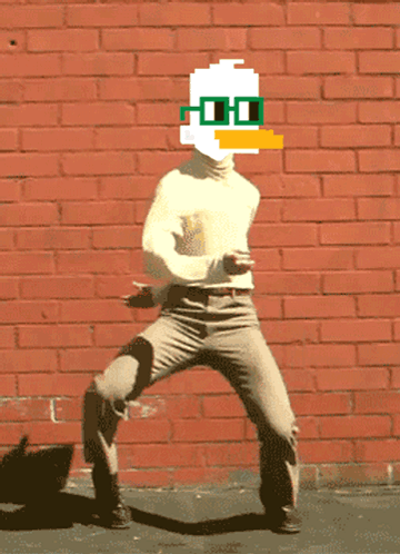 Dance Excited GIF