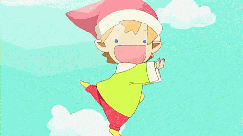 Dance Fairy GIF