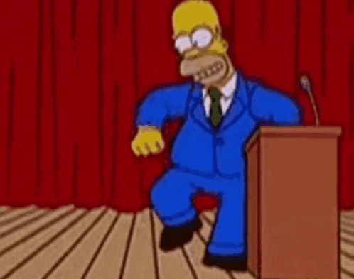 Dance Fat Dance GIF