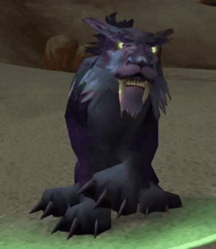Dance Feral GIF. This 431 x 498 animated GIF is part of our night elf dance collection. Related themes include dance, paw. Created by Furybabe. View the…