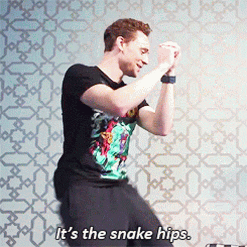 Dance Funny GIF. This 498 x 498 animated GIF is part of our tom hiddleston dancing collection. Related themes include dance, funny. Created by rryyaann…