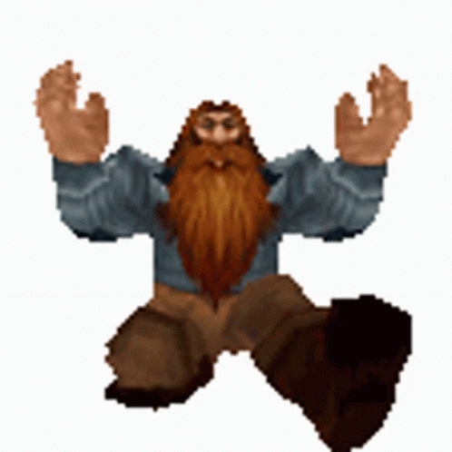 Dance Game GIF. This 498 x 498 animated GIF is part of our night elf dance collection. Related themes include dance. Created by Efik. View the original…