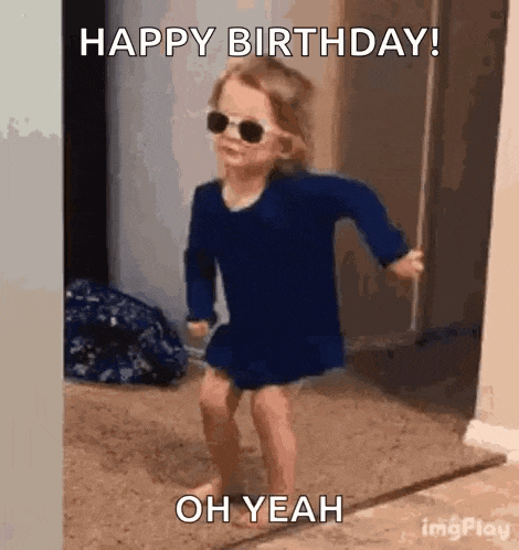 Dance Girl Happy GIF