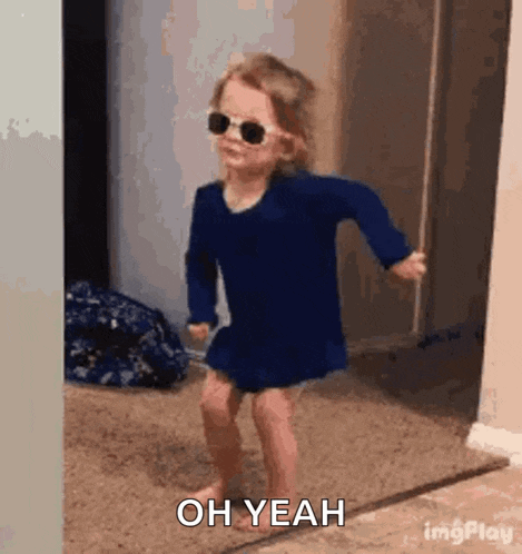 Dance Girl Happy GIF