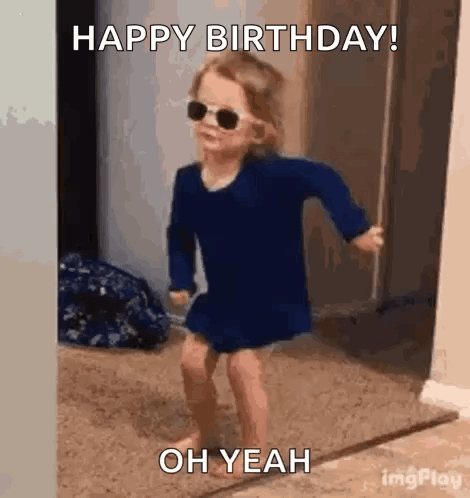Dance Girl Happy GIF