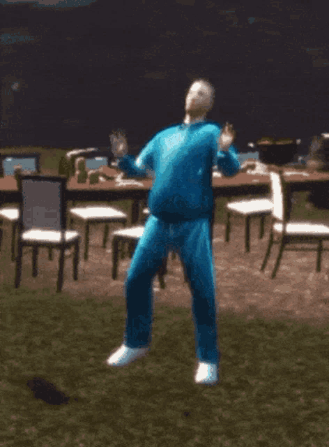 Dance Goat Simulator GIF