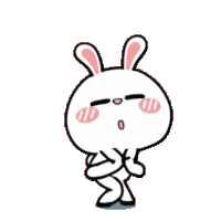 Dance Happy Dance Sticker