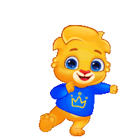 Dance Happy Dance Sticker