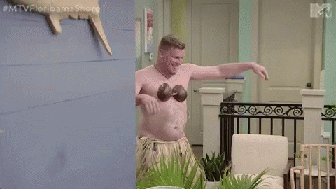 Dance Happy GIF