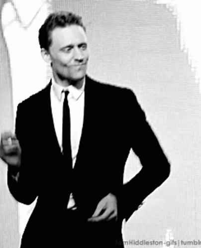 Dance Happy GIF. This 404 x 498 animated GIF is part of our tom hiddleston dancing collection. Related themes include dance, dancing, happy. Created by…