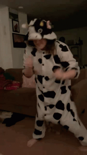 Dance Happy GIF