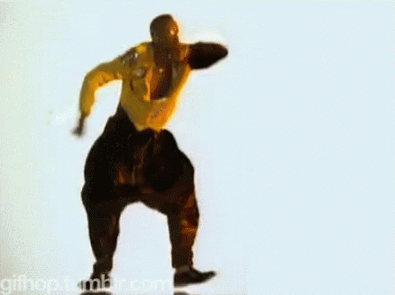 Dance Happy GIF