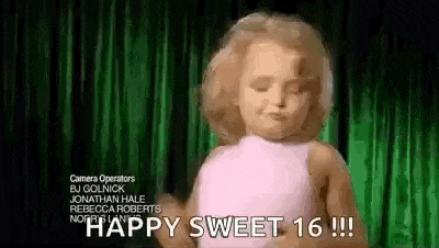 Dance Honeybooboo GIF