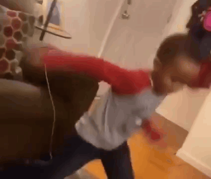 Dance Jiggy GIF
