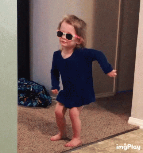 Dance Kid GIF