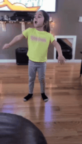 Dance Kid GIF