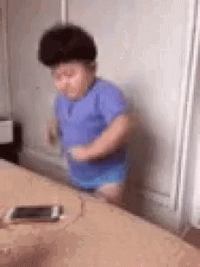 Dance Kid GIF