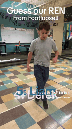 Dance Liam Keese GIF