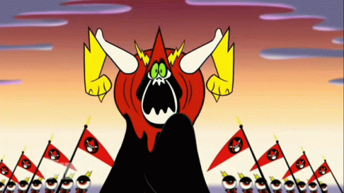 Dance Lord Hater GIF