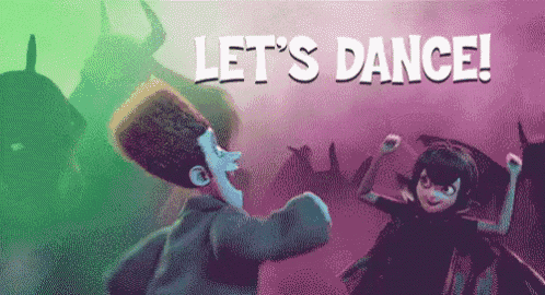 Dance GIF