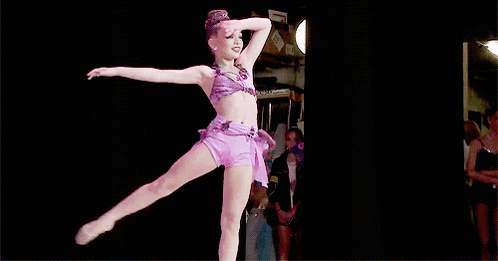 Dance Moms Maddie GIF