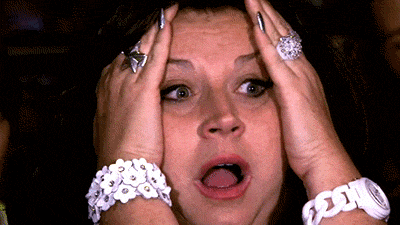 Dance Moms Stressed GIF