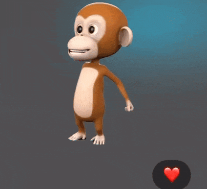 Dance Monkey GIF