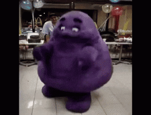 Dance GIF. This 498 x 379 animated GIF is part of our grimace mcdonalds collection. Related themes include dance. Created by paulgoodman44. View the…