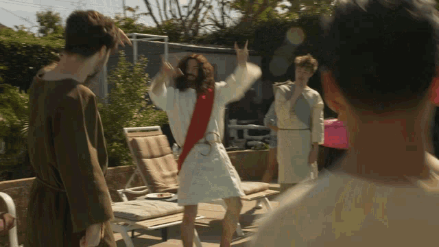 Dance Motoki GIF