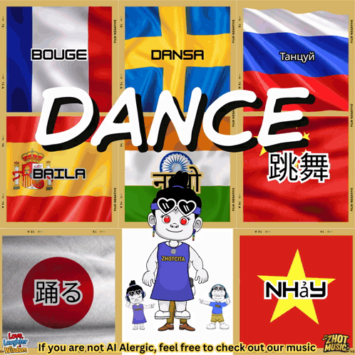 Dance Movement GIF