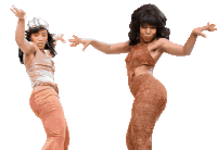 Dance Moves American Soul On Bet Sticker