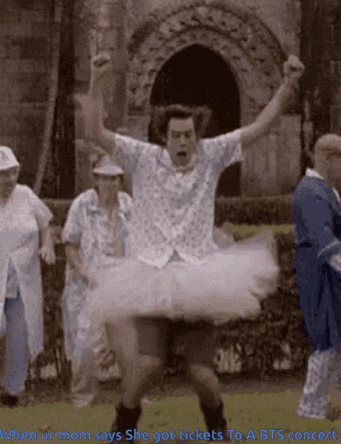 Dance Moves GIF