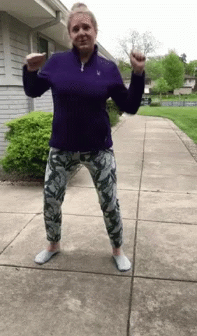 Dance Moves GIF