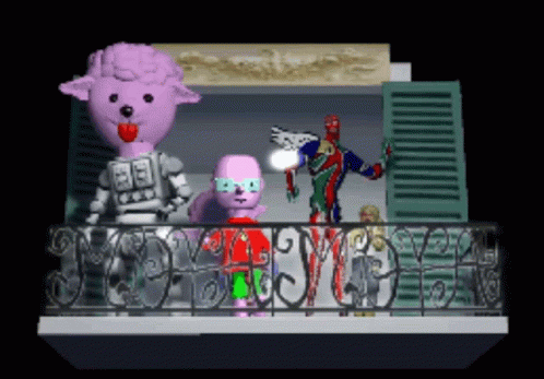 Dance Moya GIF