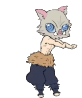 Dance My Hero Academia Sticker