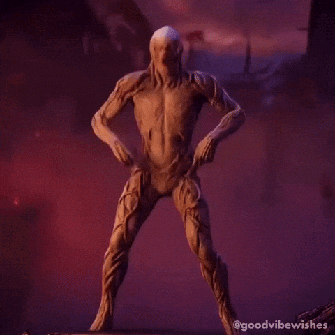 Dance Netflix GIF