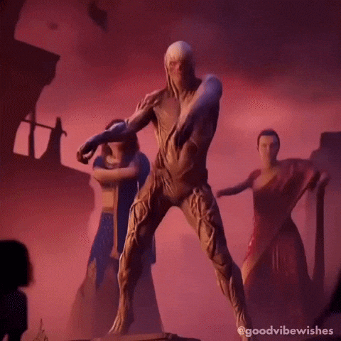 Dance Netflix GIF