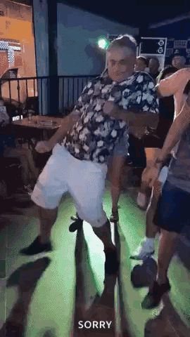 Dance Old Man Dancing GIF