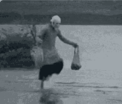 Dance On Water GIF