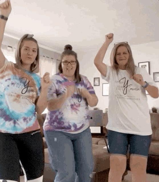 Dance Party Dancing GIF