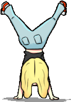 Dance Party Sticker